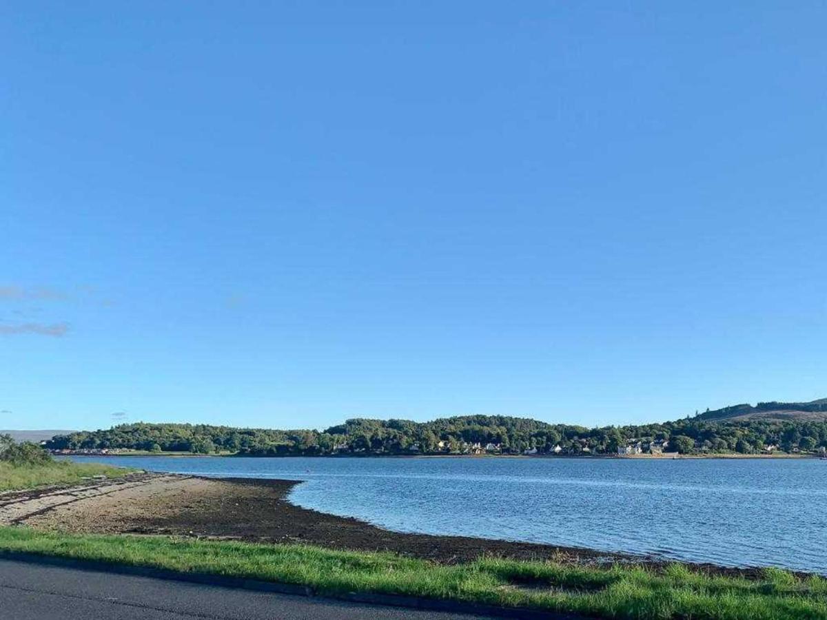 Cottage In Kilmun Argyll - 2 Bedrooms Sleeps 2 (Adults Only) ดูนูน ภายนอก รูปภาพ