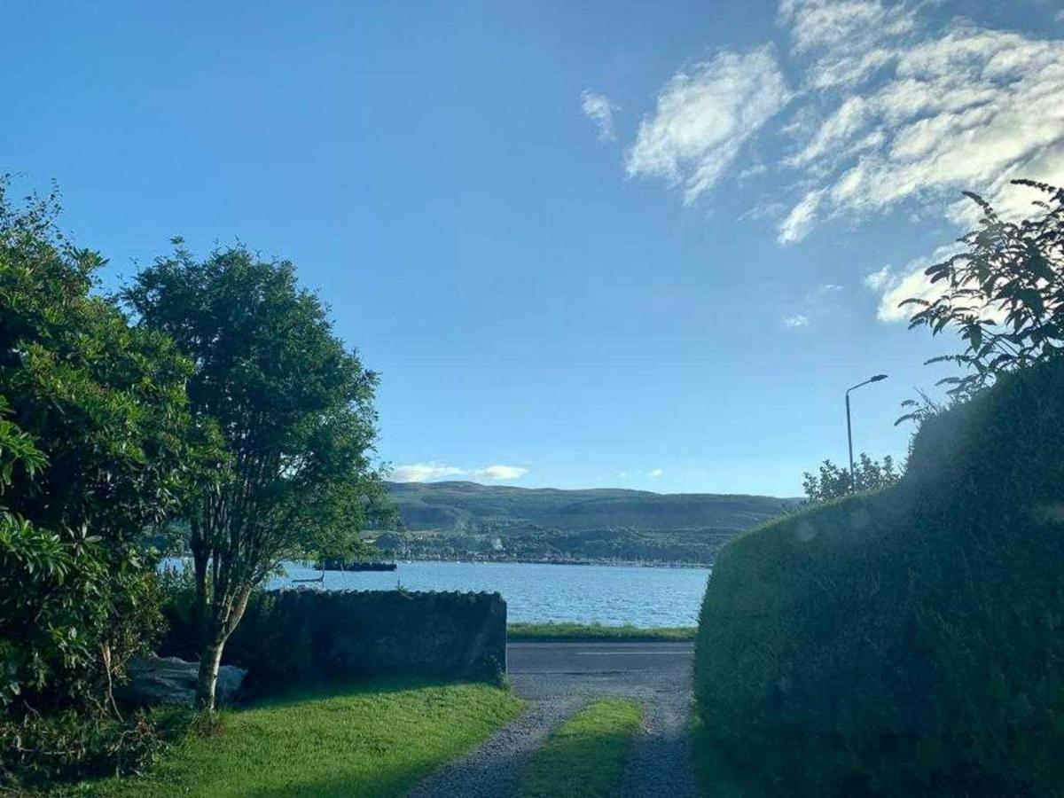 Cottage In Kilmun Argyll - 2 Bedrooms Sleeps 2 (Adults Only) ดูนูน ภายนอก รูปภาพ
